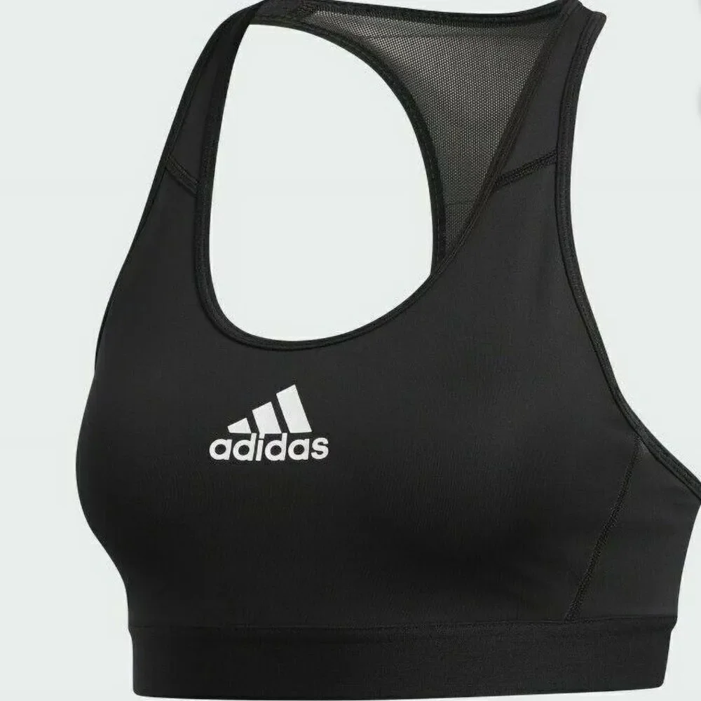 Adidas Designed 4 Training Don't Rest Alphaskin Padded Bra - Women's